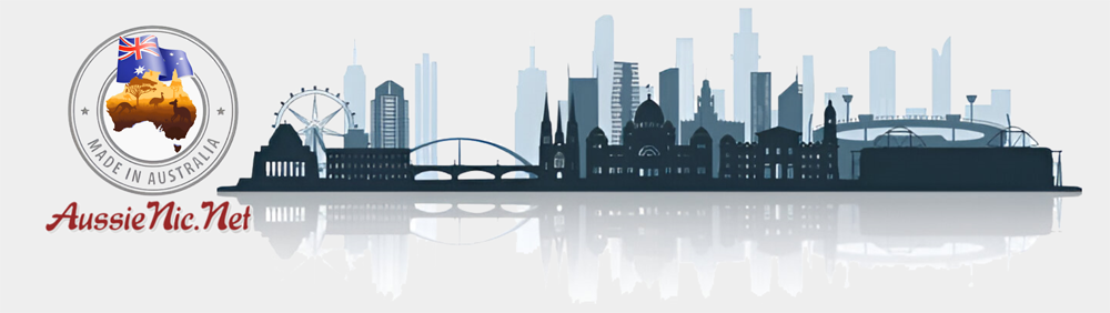 Made in Australia - Harrington Square Altona Logo
